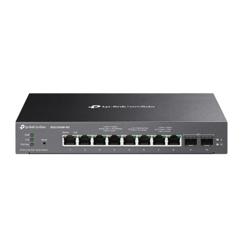 Switch TP-Link SG2210XMP-M2 Switch TP-Link SG2210XMP-M2