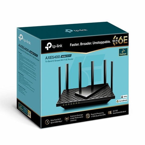 Router TP-Link Archer AXE75 Router TP-Link Archer AXE75