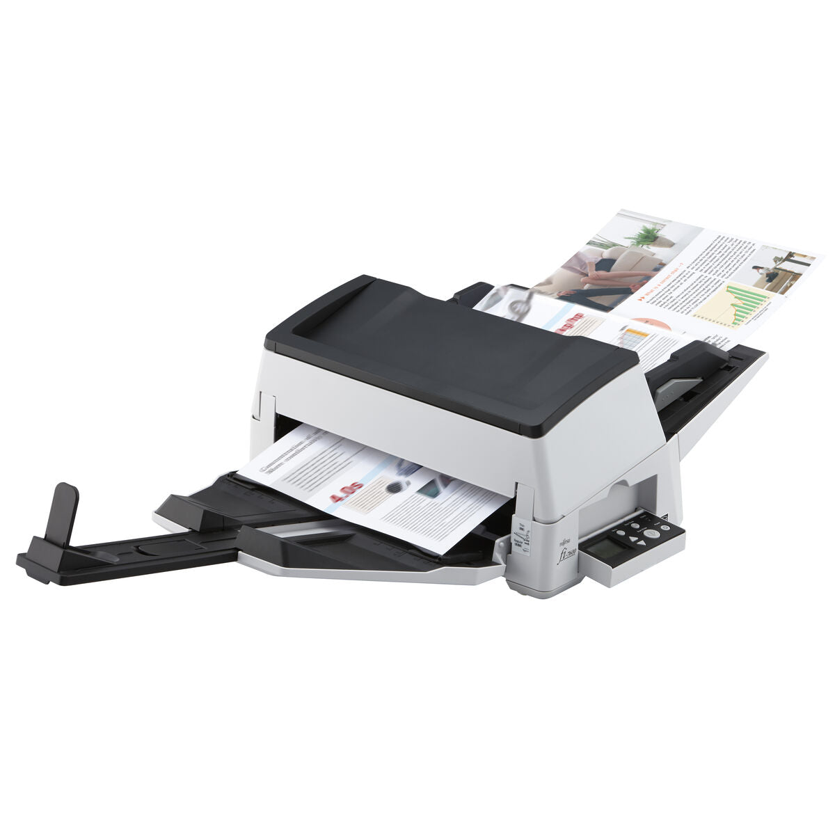 Scanner Fujitsu PA03740-B501 Scanner Fujitsu PA03740-B501
