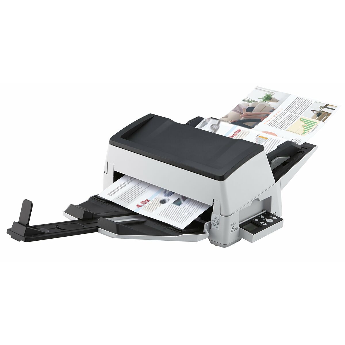 Scanner Fujitsu PA03740-B501 Scanner Fujitsu PA03740-B501