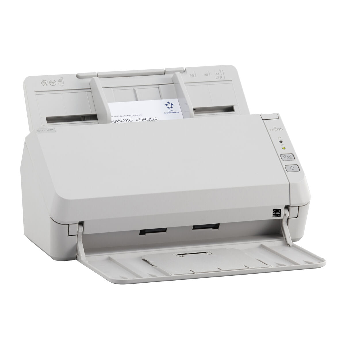 Scanner Fujitsu SP-1120N 6-20 ppm Scanner Fujitsu SP-1120N 6-20 ppm