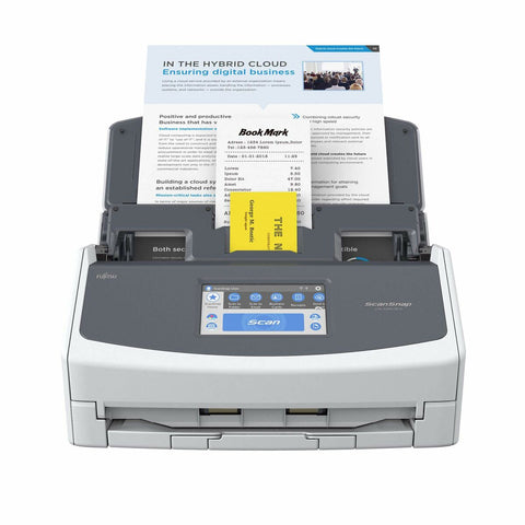 Scanner Fujitsu PA03770-B401 40 ppm Scanner Fujitsu PA03770-B401 40 ppm