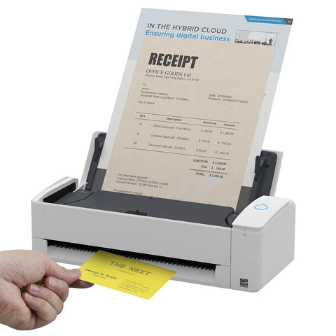 Scanner Fujitsu PA03805-B001 30 ppm Scanner Fujitsu PA03805-B001 30 ppm