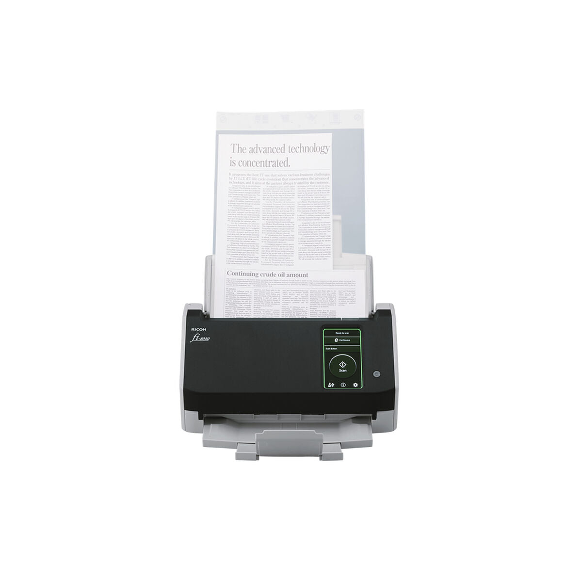 Scanner Fujitsu fi-8040 Scanner Fujitsu fi-8040