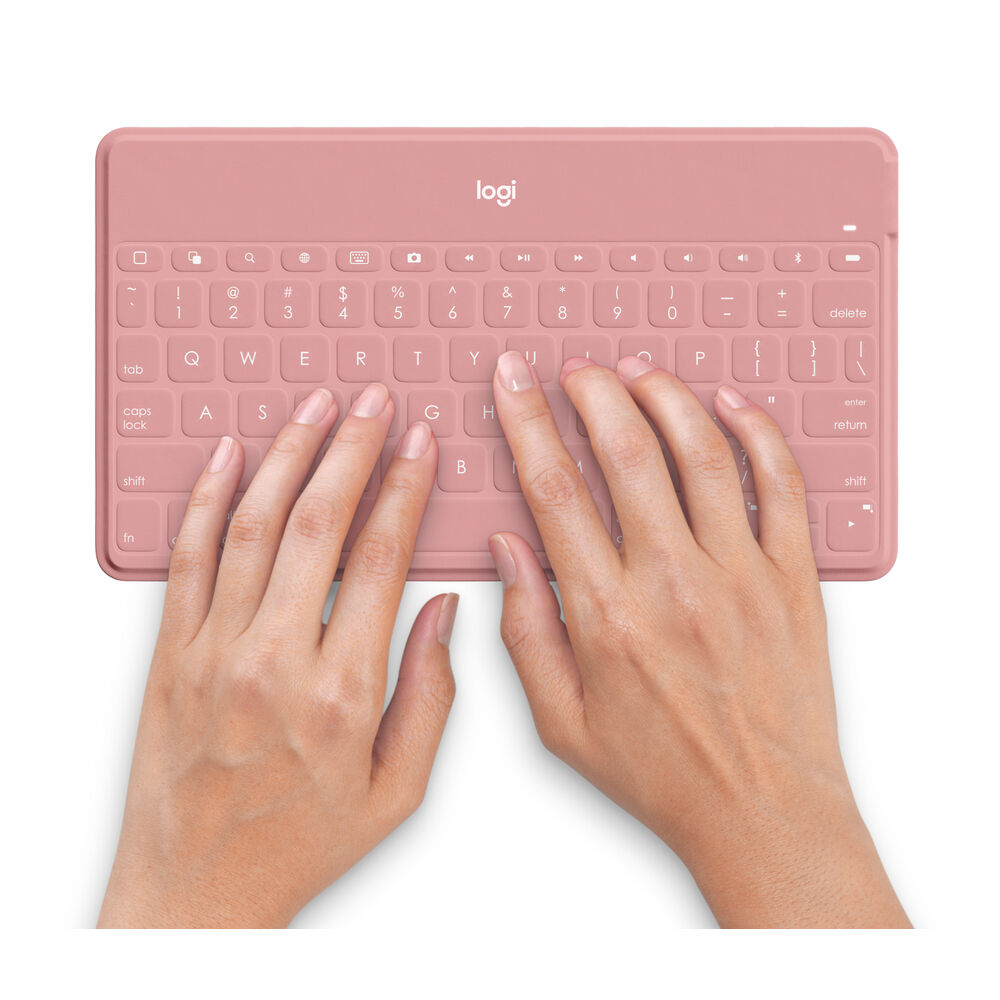Keyboard Logitech 920-010043 Keyboard Logitech 920-010043