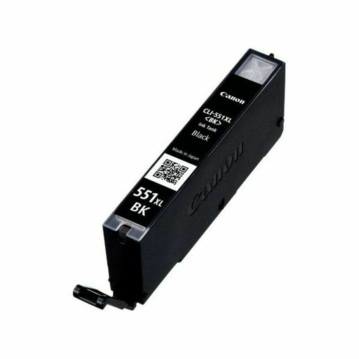 Compatible Ink Cartridge Canon CLI-551XL BK Black Compatible Ink Cartridge Canon CLI-551XL BK Black