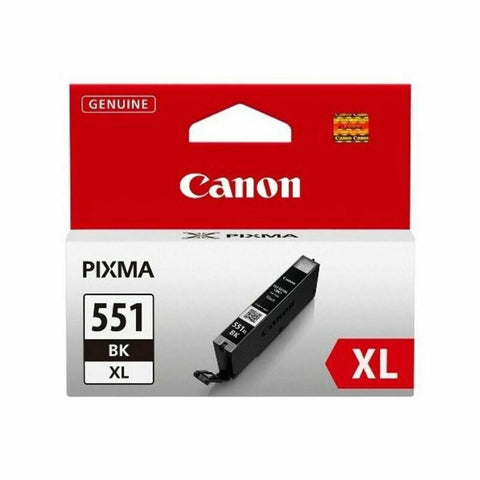 Compatible Ink Cartridge Canon CLI-551XL BK Black Compatible Ink Cartridge Canon CLI-551XL BK Black