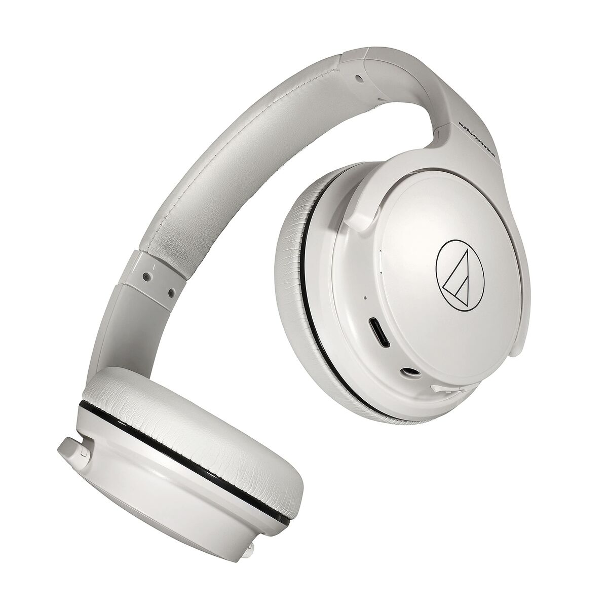 Headphones Audio-Technica Iberia ATH-S220BTWH Headphones Audio-Technica Iberia ATH-S220BTWH