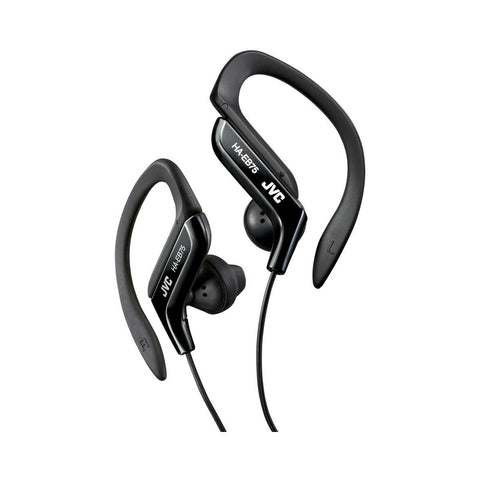 Sports headphones JVC HA-EB75 Black Sports headphones JVC HA-EB75 Black