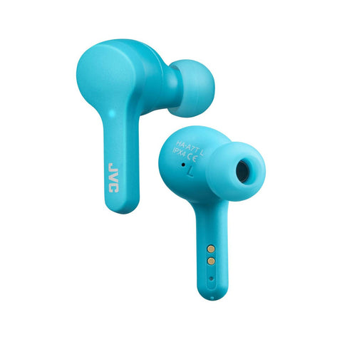 Bluetooth Headphones JVC HA-A7T-AN Blue Bluetooth Headphones JVC HA-A7T-AN Blue