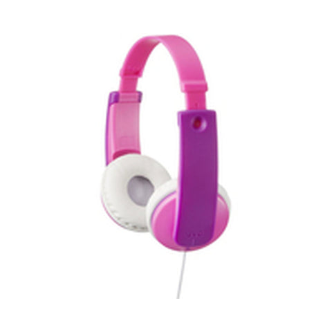 Headphones JVC HA-KD7-P Pink Headphones JVC HA-KD7-P Pink
