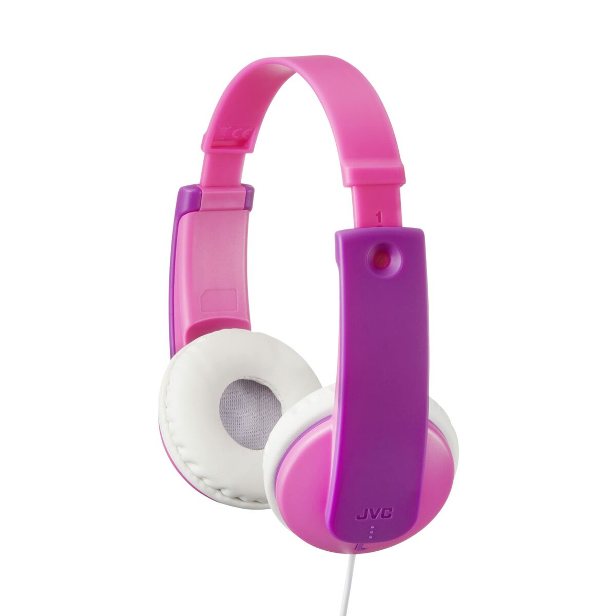 Headphones JVC HA-KD7-P Pink Headphones JVC HA-KD7-P Pink