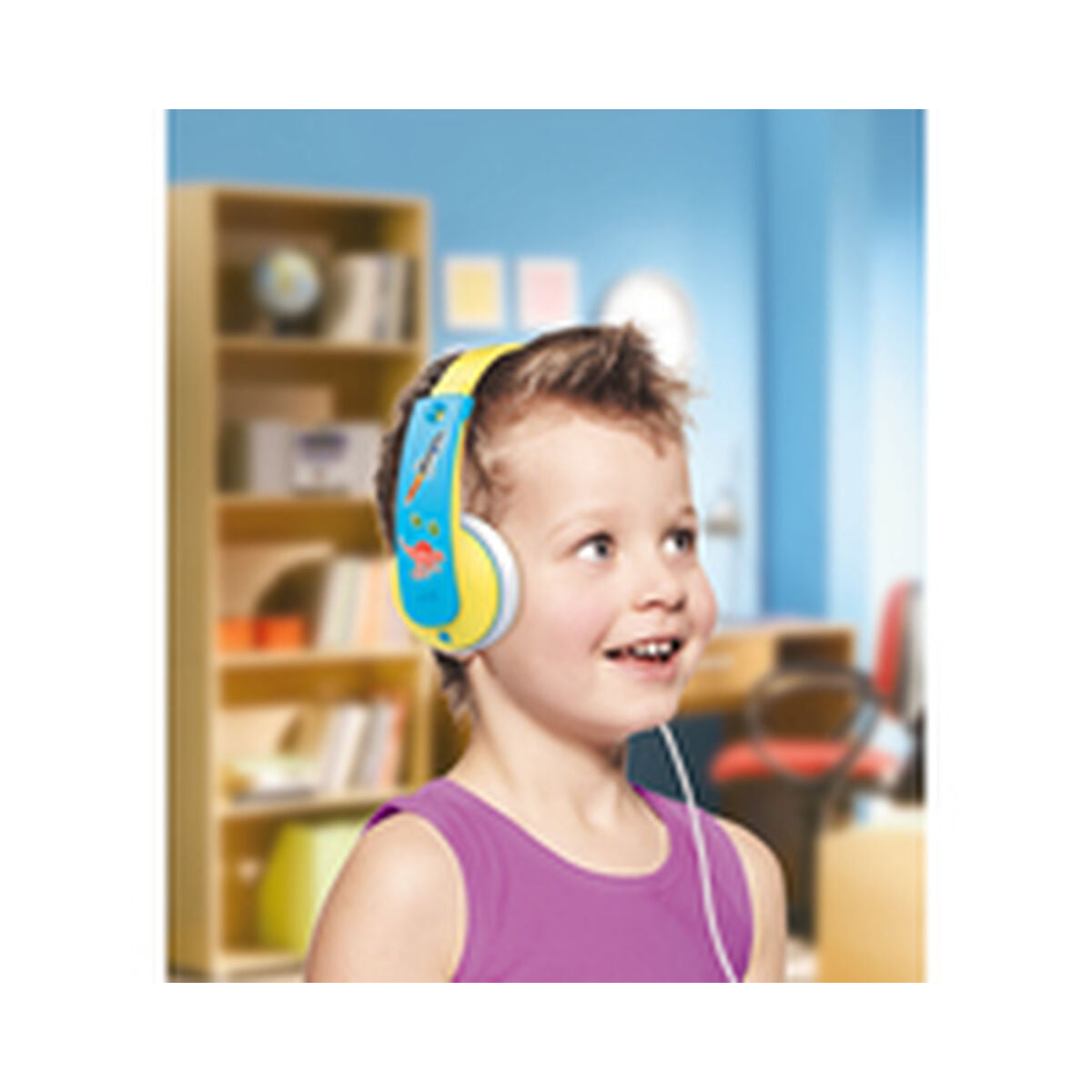 Headphones JVC HA-KD7-Y Headphones JVC HA-KD7-Y