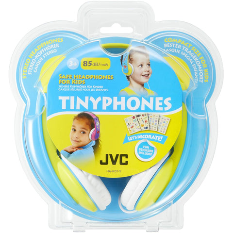 Headphones JVC HA-KD7-Y Headphones JVC HA-KD7-Y