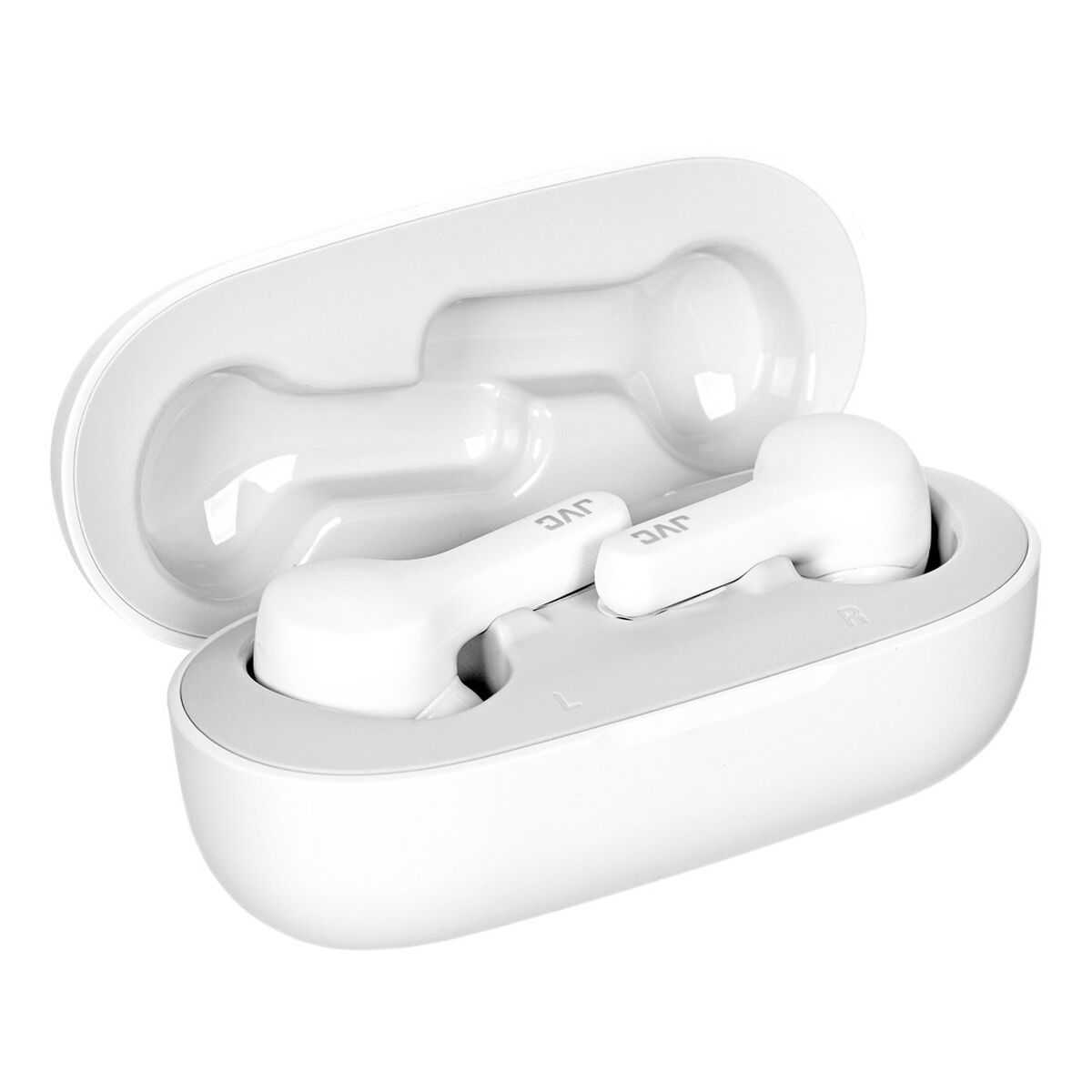 In-ear Bluetooth Headphones JVC HA-A8T-W White In-ear Bluetooth Headphones JVC HA-A8T-W White