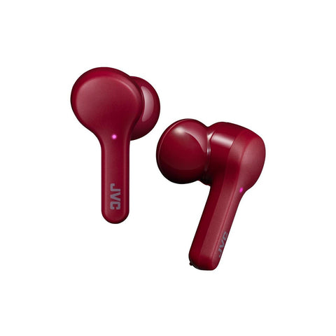 In-ear Bluetooth Headphones JVC HA-A8TRU Red In-ear Bluetooth Headphones JVC HA-A8TRU Red