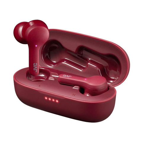 In-ear Bluetooth Headphones JVC HA-A8TRU Red In-ear Bluetooth Headphones JVC HA-A8TRU Red