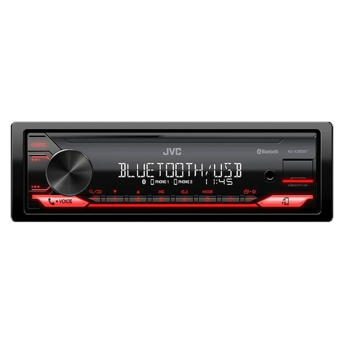 Radio JVC KDX-282BT Radio JVC KDX-282BT