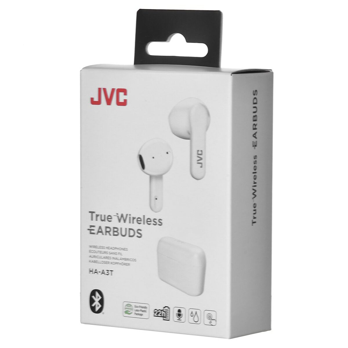 In-ear Bluetooth Headphones JVC HA-A3T White In-ear Bluetooth Headphones JVC HA-A3T White