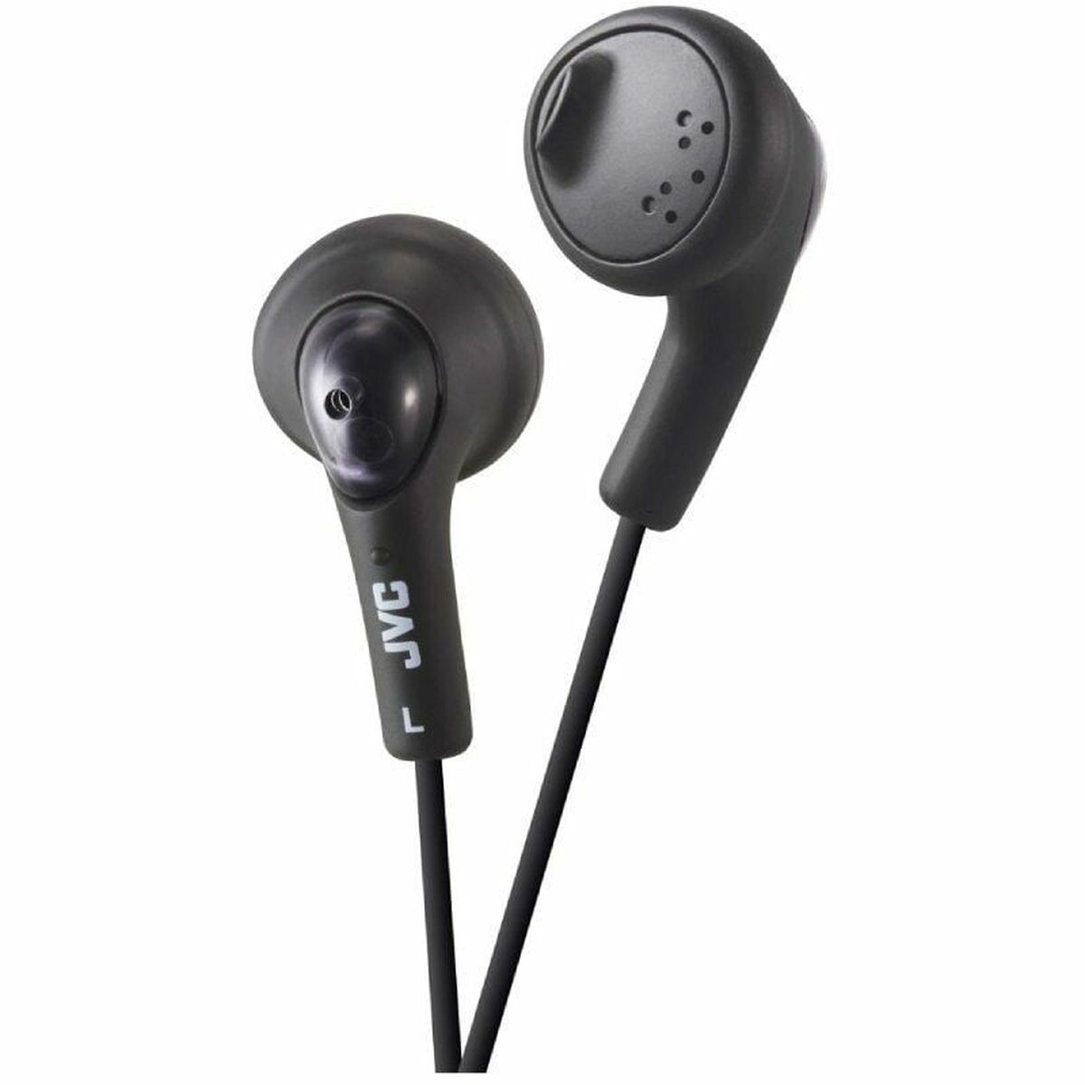 Headphones JVC HA-F160-B-E Black Headphones JVC HA-F160-B-E Black