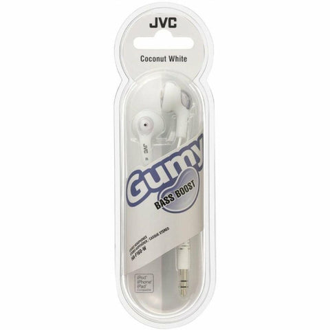 Headphones JVC HA-F160-W-E White Headphones JVC HA-F160-W-E White