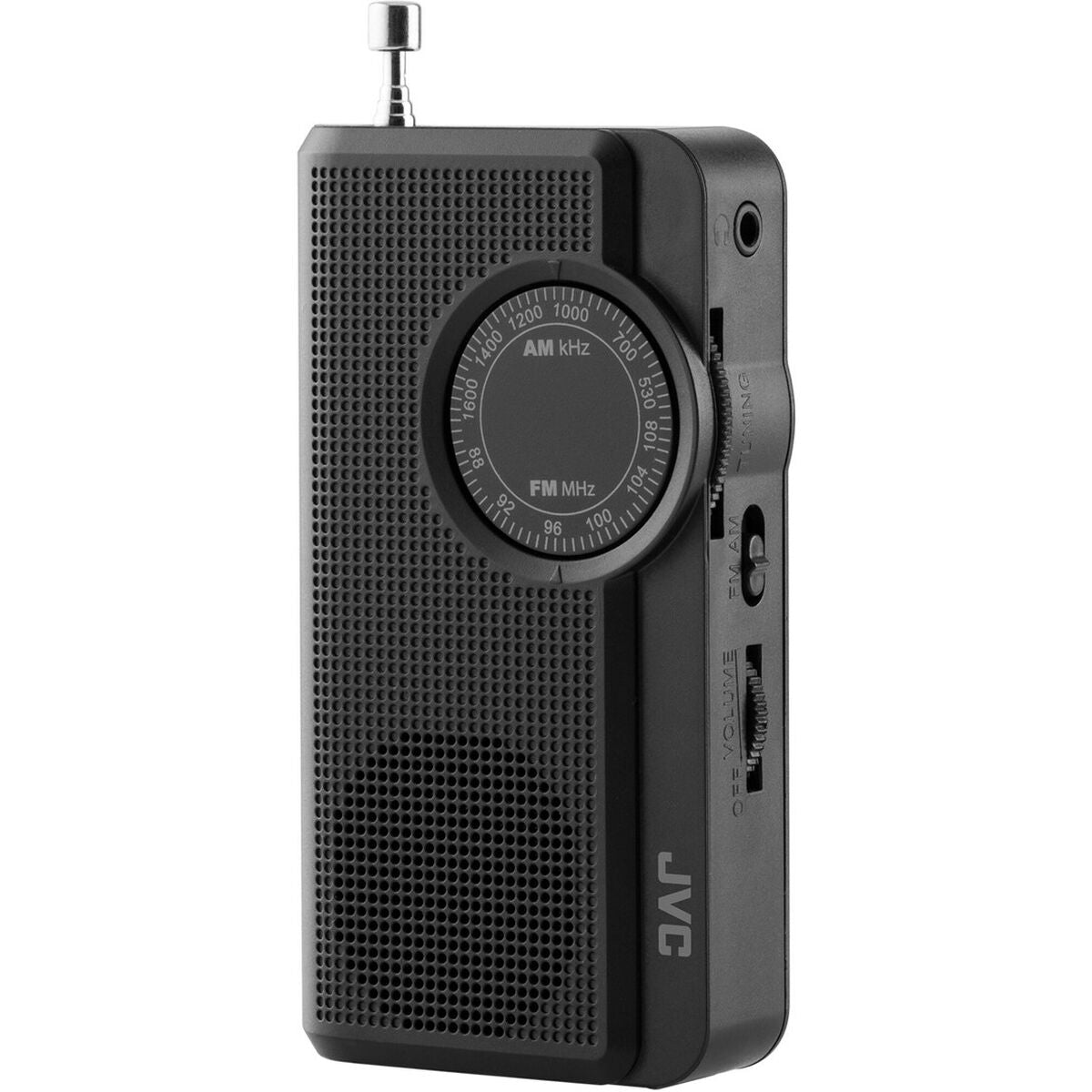 Radio JVC RA-E311B Black Radio JVC RA-E311B Black