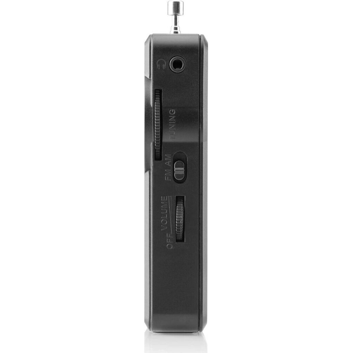 Radio JVC RA-E311B Black Radio JVC RA-E311B Black