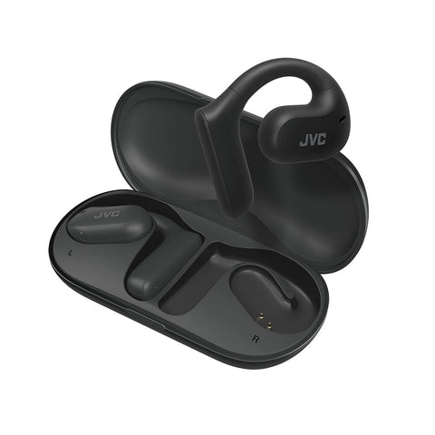 Headphones JVC Black Headphones JVC Black