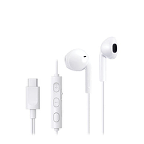 Headphones with Microphone JVC HAF-R17UCW-U White Headphones with Microphone JVC HAF-R17UCW-U White