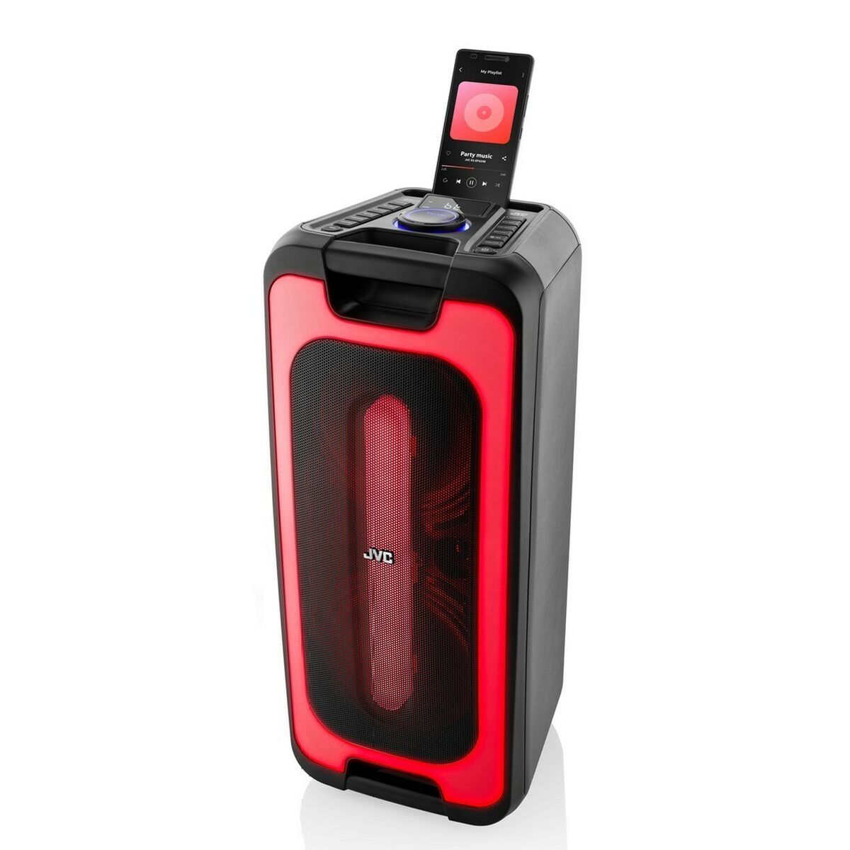 Portable Bluetooth Speakers JVC JVCXSEP314B Portable Bluetooth Speakers JVC JVCXSEP314B