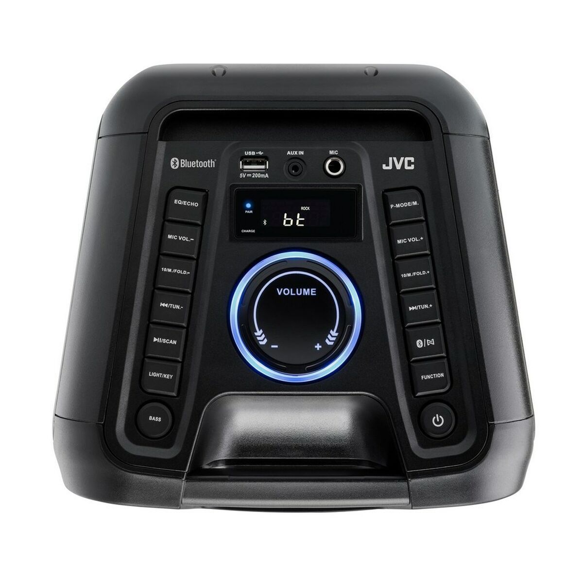 Portable Bluetooth Speakers JVC JVCXSEP314B Portable Bluetooth Speakers JVC JVCXSEP314B