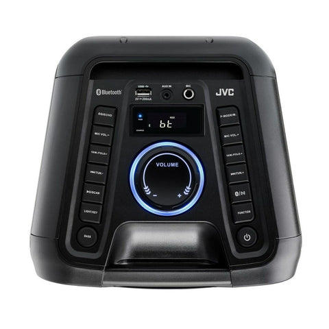 Portable Bluetooth Speakers JVC JVCXSEP314B Portable Bluetooth Speakers JVC JVCXSEP314B