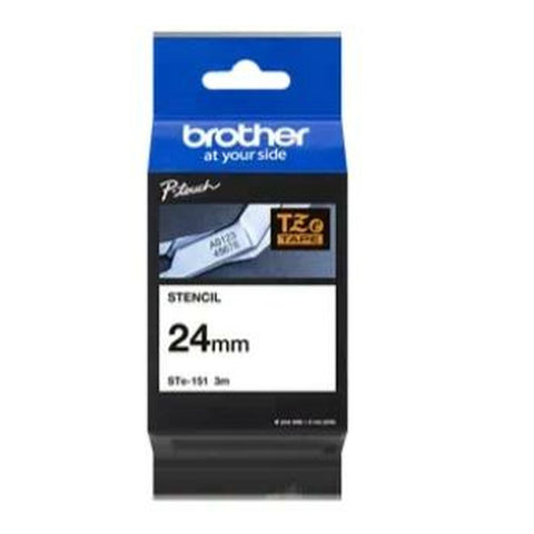 Original Ink Cartridge Brother Black Black/White Original Ink Cartridge Brother Black Black/White
