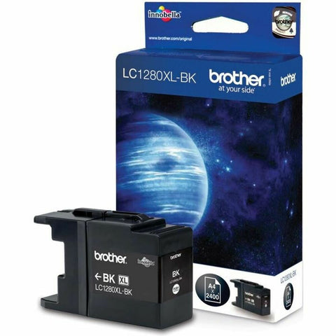 Original Ink Cartridge Brother LC1280XLBK Black Original Ink Cartridge Brother LC1280XLBK Black