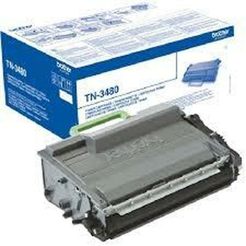 Original Toner Brother MFCL5750  MFCL6300DW  MFCL6800DW  MFCL6900DW Black (3 Units) Original Toner Brother MFCL5750  MFCL6300DW  MFCL6800DW  MFCL6900DW Black (3 Units)