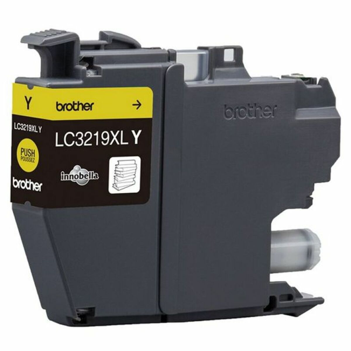 Original Ink Cartridge Brother LC-3219XLY Yellow Original Ink Cartridge Brother LC-3219XLY Yellow