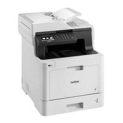 Multifunction Printer Brother DCP-L8410CDW 31 ppm 256 Mb Dual USB/WIFI+LP Multifunction Printer Brother DCP-L8410CDW 31 ppm 256 Mb Dual USB/WIFI+LP