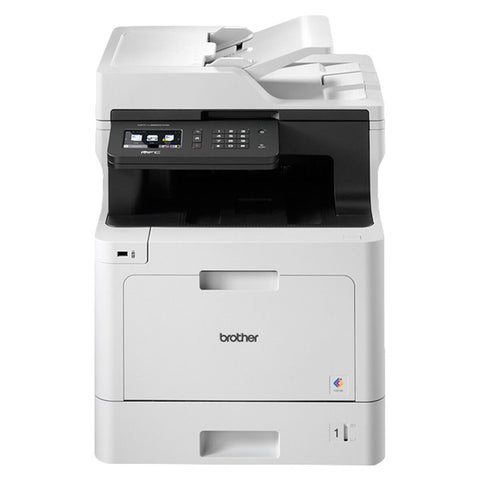 Multifunction Printer Brother Laser Color MFC-L8690CDWLT Multifunction Printer Brother Laser Color MFC-L8690CDWLT