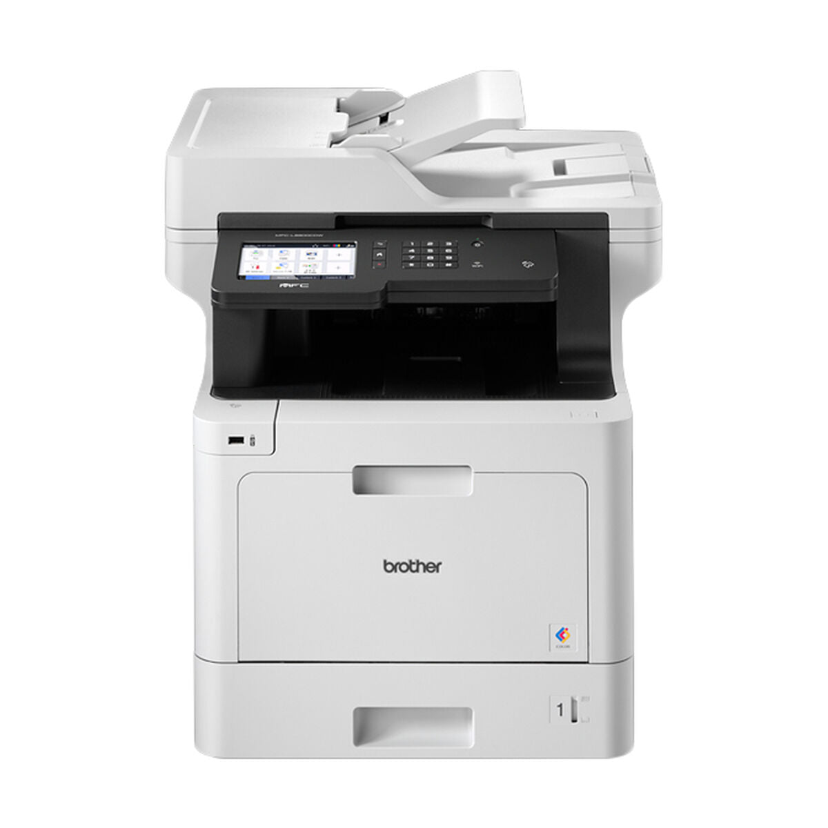 Multifunction Printer Brother Laser Color MFC-L8900CDWLT Multifunction Printer Brother Laser Color MFC-L8900CDWLT