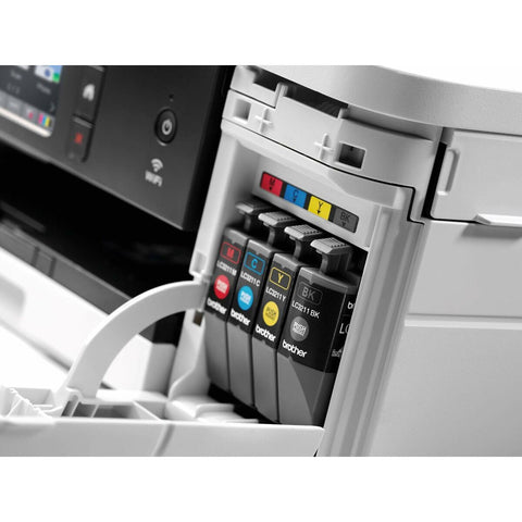 Original Ink Cartridge Brother LC-3211BK Black Original Ink Cartridge Brother LC-3211BK Black