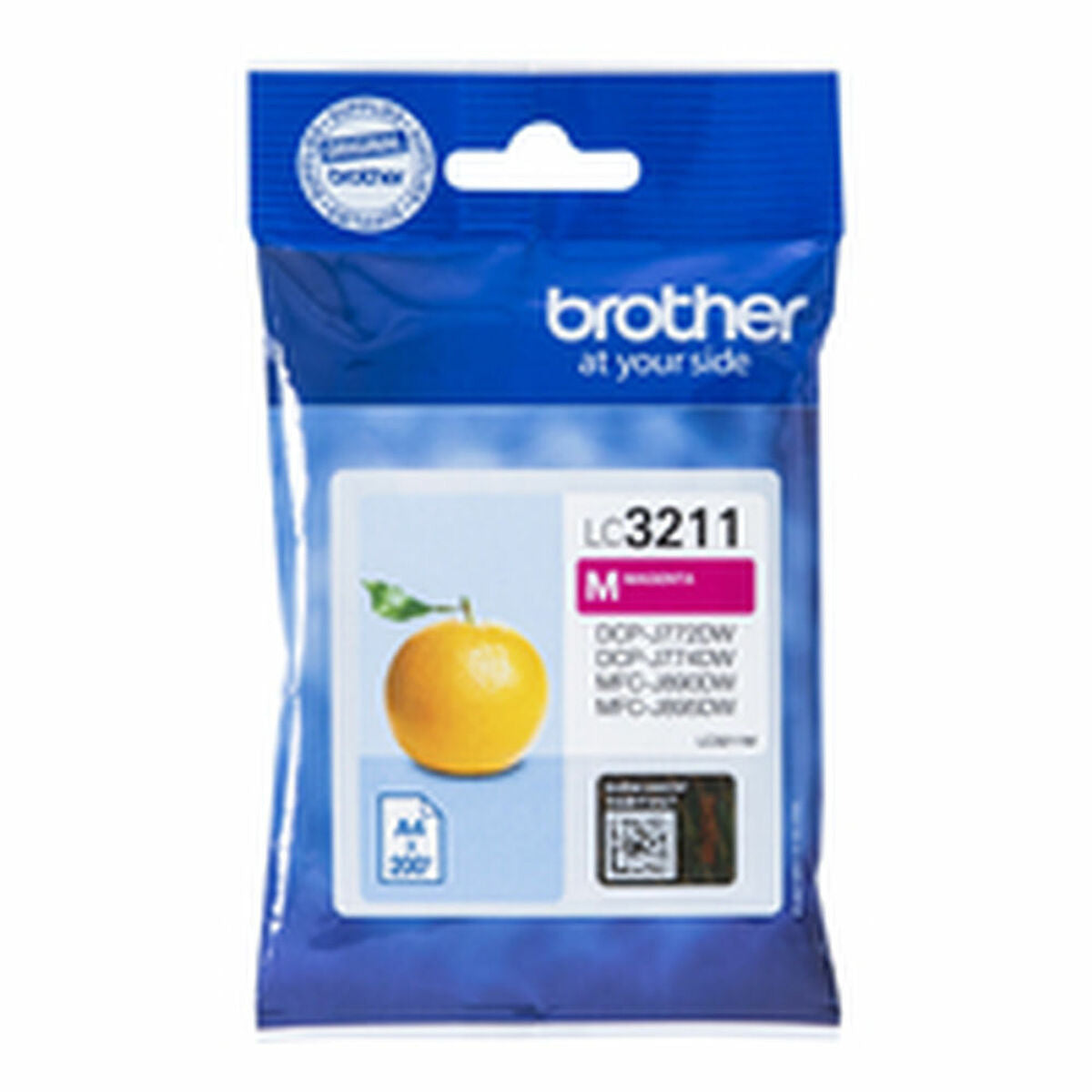 Original Ink Cartridge Brother LC-3211M Magenta Original Ink Cartridge Brother LC-3211M Magenta
