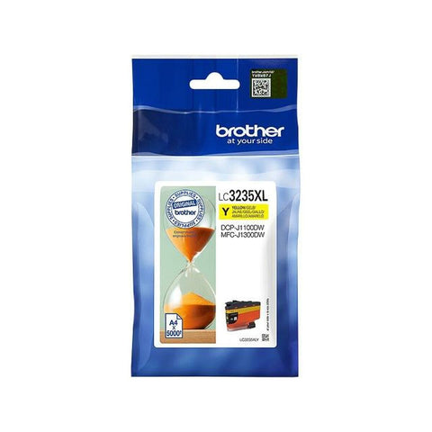 Original Ink Cartridge Brother LC-3235XLY Yellow Original Ink Cartridge Brother LC-3235XLY Yellow