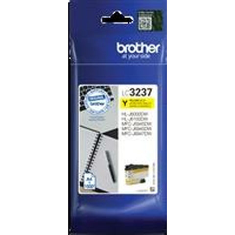 Original Ink Cartridge Brother HLJ6000 / MFCJ5945, 6945 Yellow (5 Units) Original Ink Cartridge Brother HLJ6000 / MFCJ5945, 6945 Yellow (5 Units)