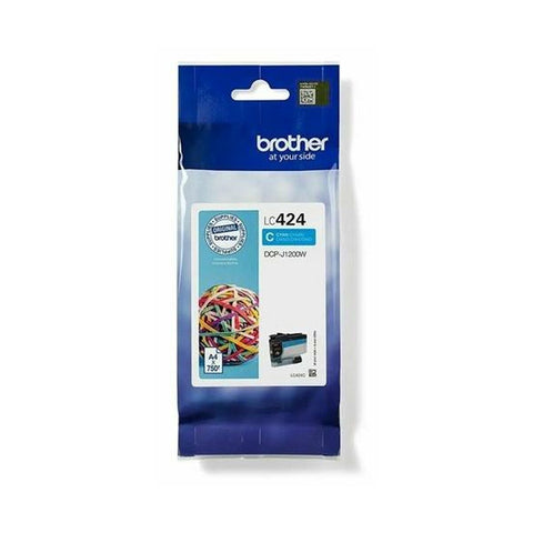 Original Ink Cartridge Brother DCP-J1200W Cyan (5 Units) Original Ink Cartridge Brother DCP-J1200W Cyan (5 Units)