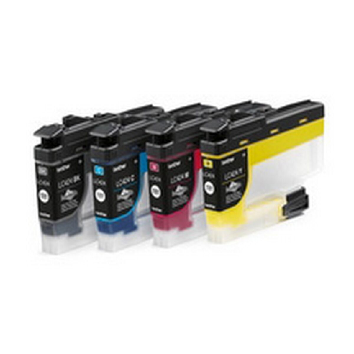 Original Ink Cartridge Brother LC-424VAL Multicolour Original Ink Cartridge Brother LC-424VAL Multicolour