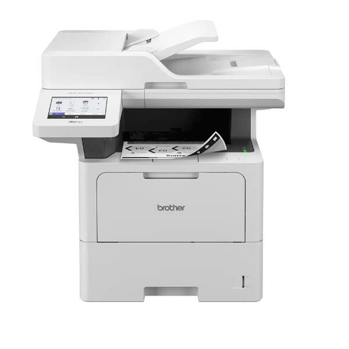 Multifunction Printer Brother MFCL6710DWRE1 Multifunction Printer Brother MFCL6710DWRE1