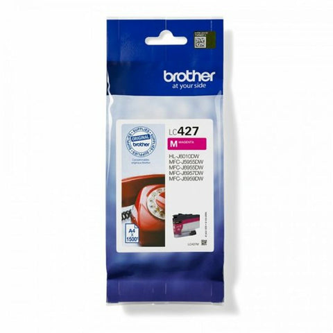 Original Ink Cartridge Brother LC-427M Magenta Original Ink Cartridge Brother LC-427M Magenta