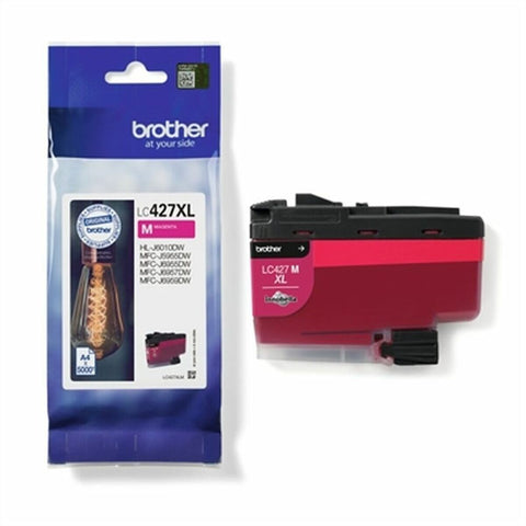 Original Ink Cartridge Brother LC-427XLM Magenta Original Ink Cartridge Brother LC-427XLM Magenta