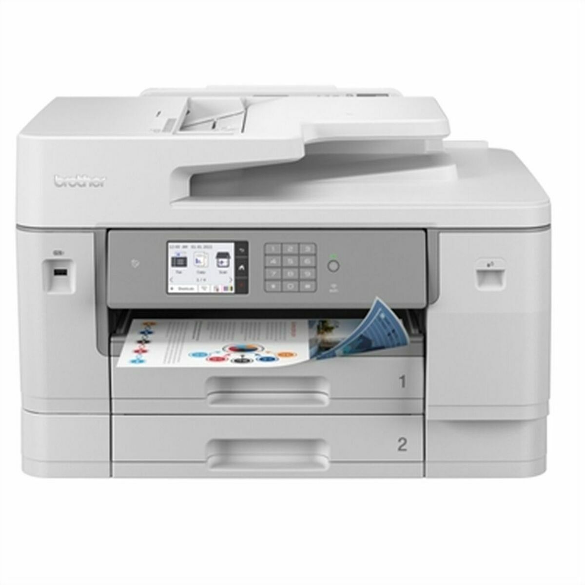 Multifunction Printer Brother MFC-J6955DW Multifunction Printer Brother MFC-J6955DW