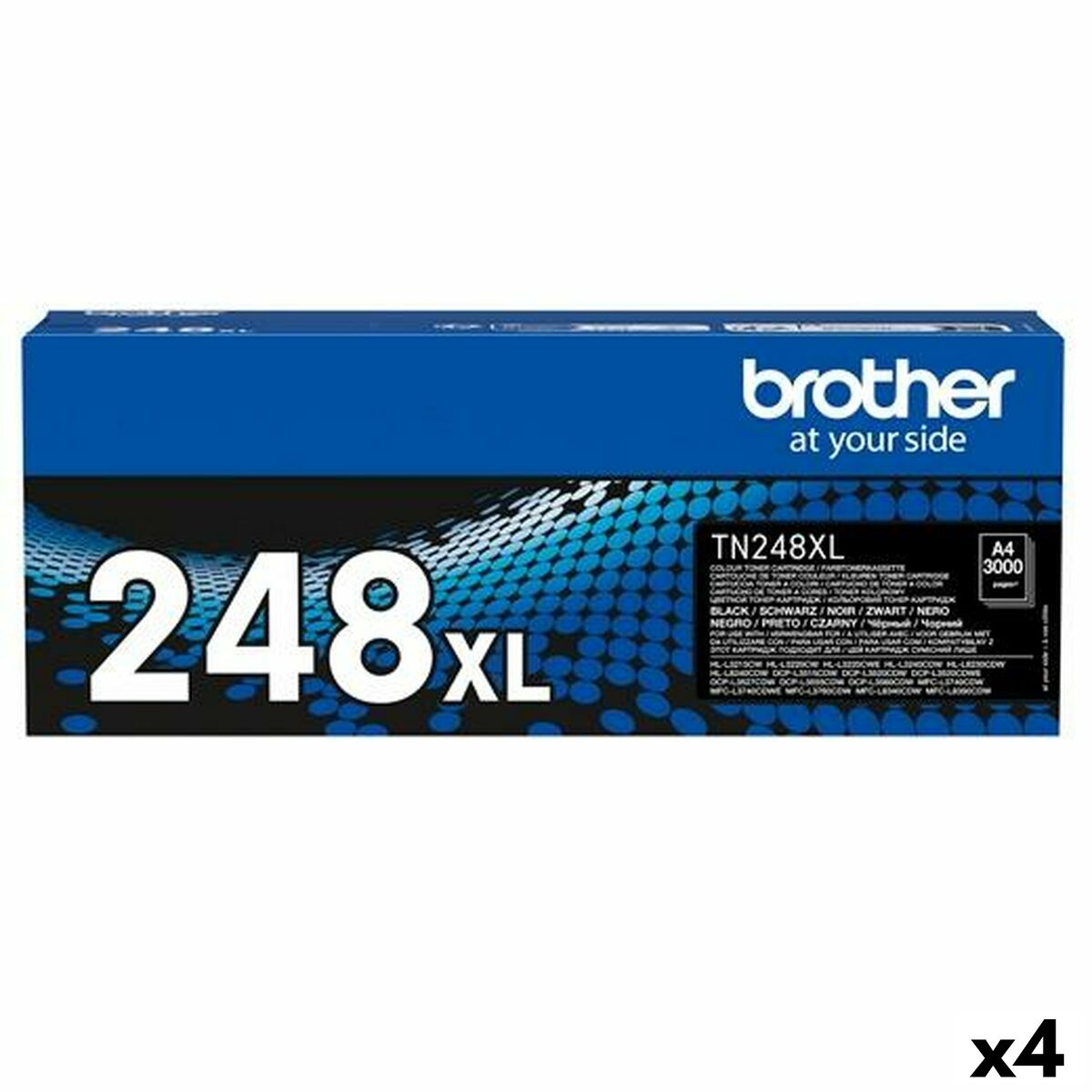 Toner Brother HLL3220CW, 3240CDW, DCPL3520CDW, 3560CDW, MFCL3740CDW, 3760CDW, HLL8230CDW, 8240CDW, MFCL8340CDW, 8390CDW Bl... Toner Brother HLL3220CW, 3240CDW, DCPL3520CDW, 3560CDW, MFCL3740CDW, 3760CDW, HLL8230CDW, 8240CDW, MFCL8340CDW, 8390CDW Bl...